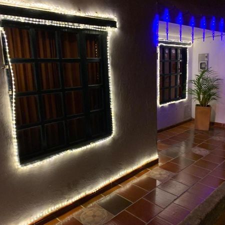 Hostal Home Sant Angelo Villa de Leyva Exterior foto